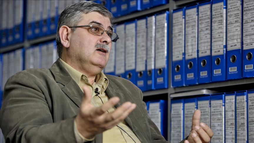Amor Mašović: U presudi Karadžiću pravo će vjerovatno biti zadovoljeno, ali ne i pravda
