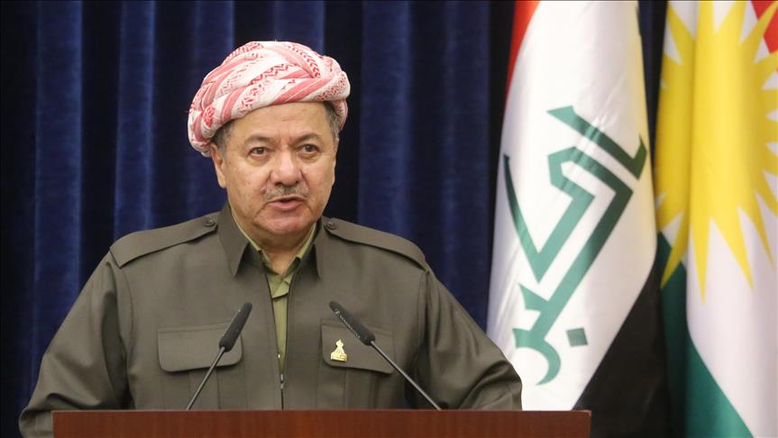 PKK, PYD ‘same thing’, says KRG's Barzani