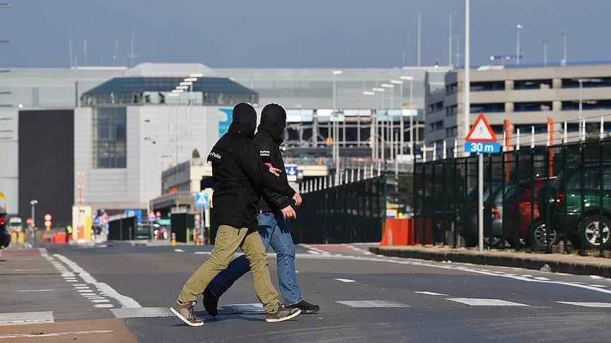 Les auteurs de l’attentat contre l'aéroport de Bruxelles identifiés