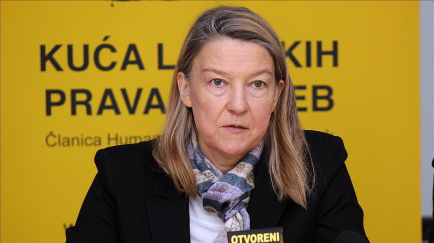 Vesna Teršelič, voditeljica zagrebačke "Documente": Za Karadžića očekujem najvišu moguću kaznu