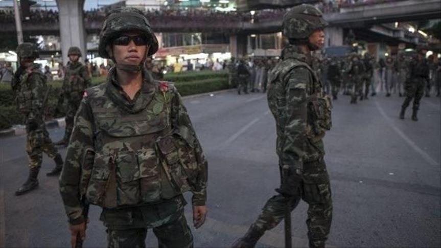 Thai charter drafting body gives in to junta’s demands
