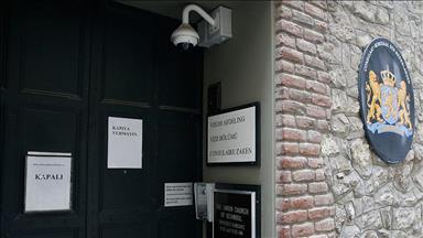 Hollanda’nın İstanbul Başkonsolosluğu asılsız ihbar üzerine kapatılmış