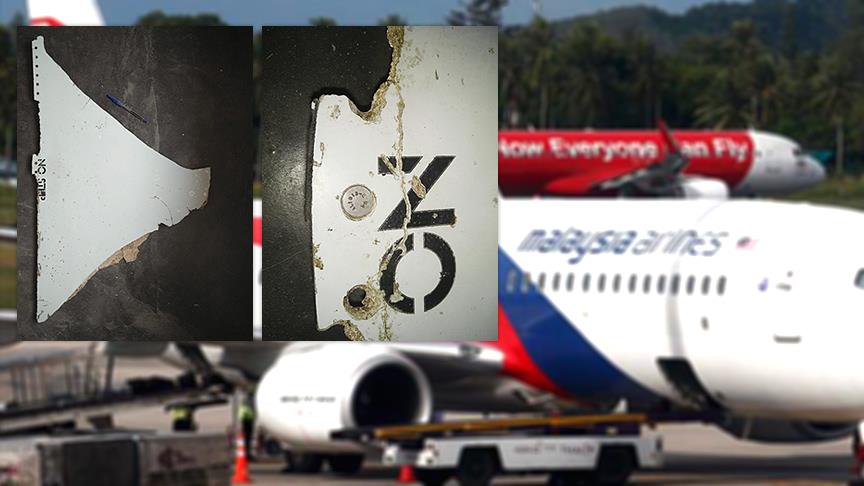 Avustralya hükümeti: Mozambik'te bulunan parçalar kayıp Malezya uçağına ait