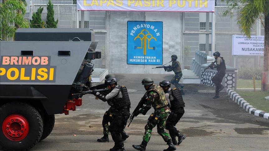 Indonesia: No 1. terror group reported to be breaking up