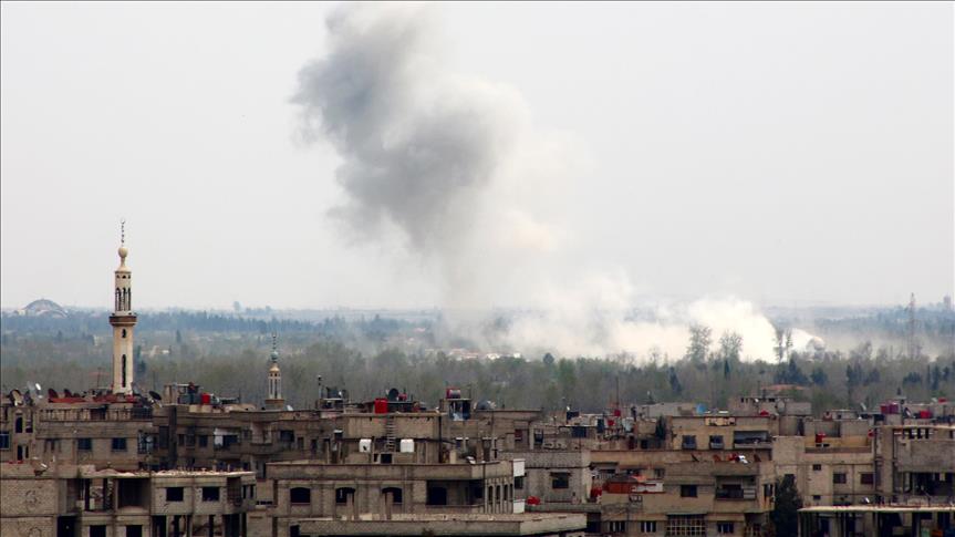 Assad regime blamed for no headway in Syria talks