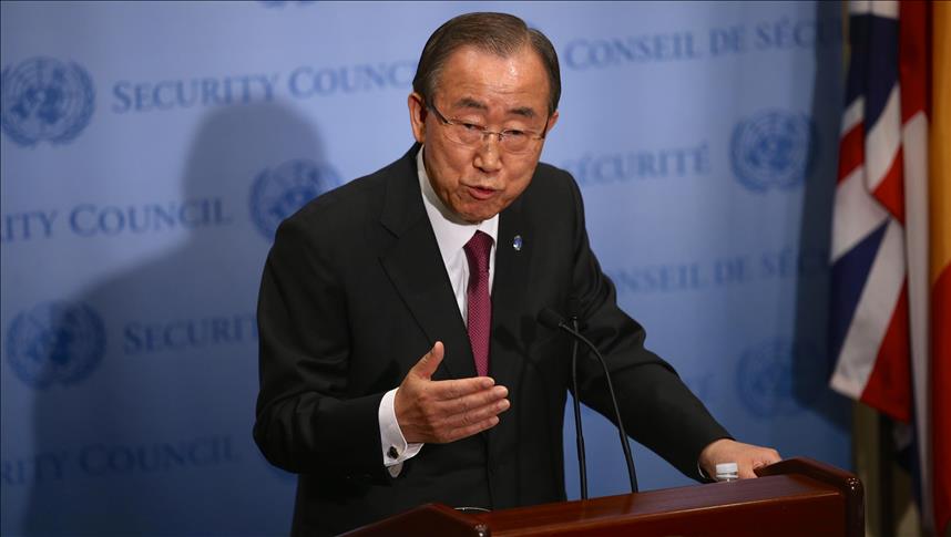UN chief meets Istanbul mayor on terrorism, refugee