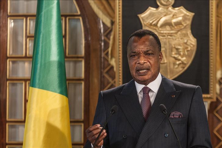 Denis Sassou Nguesso réélu à la tête du Congo-Brazzaville