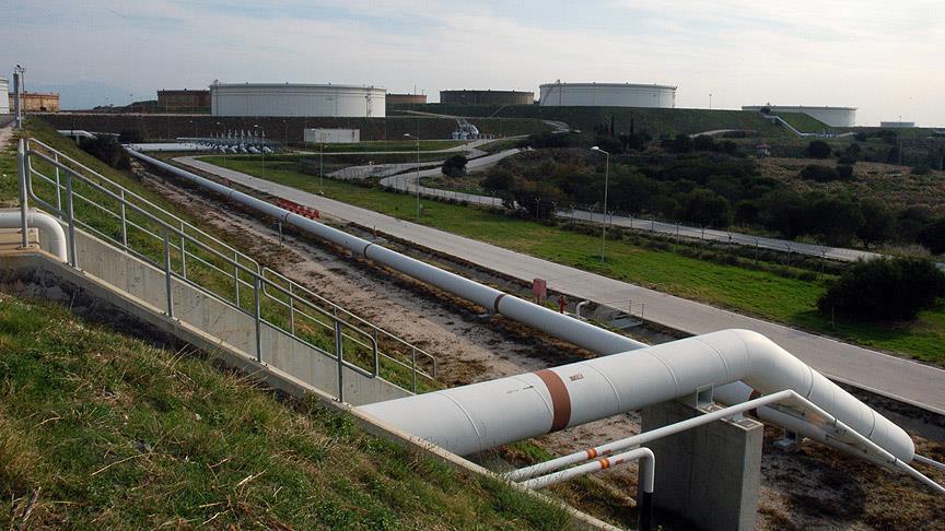 Petrol 40 dolar sınırına geriledi