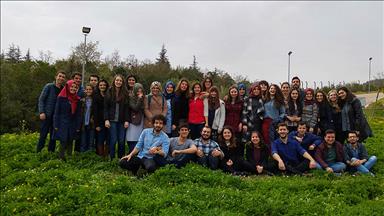 Kocaeli'de kronik hastalığı olan 140 çocuk için hatıra ormanı projesi