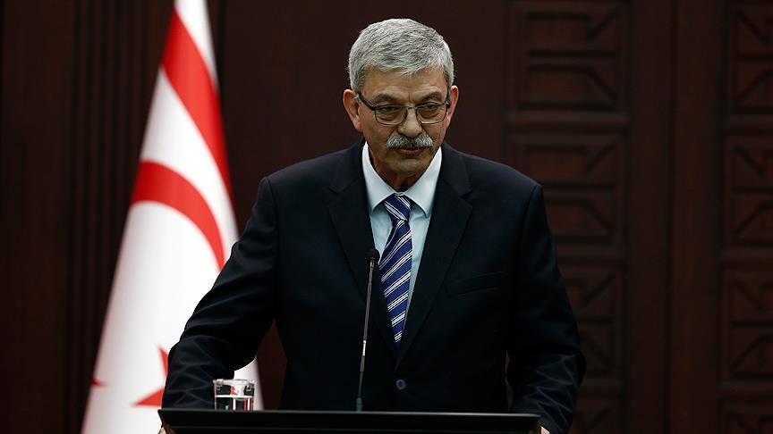 KKTC Başbakanı Kalyoncu hastaneye kaldırıldı
