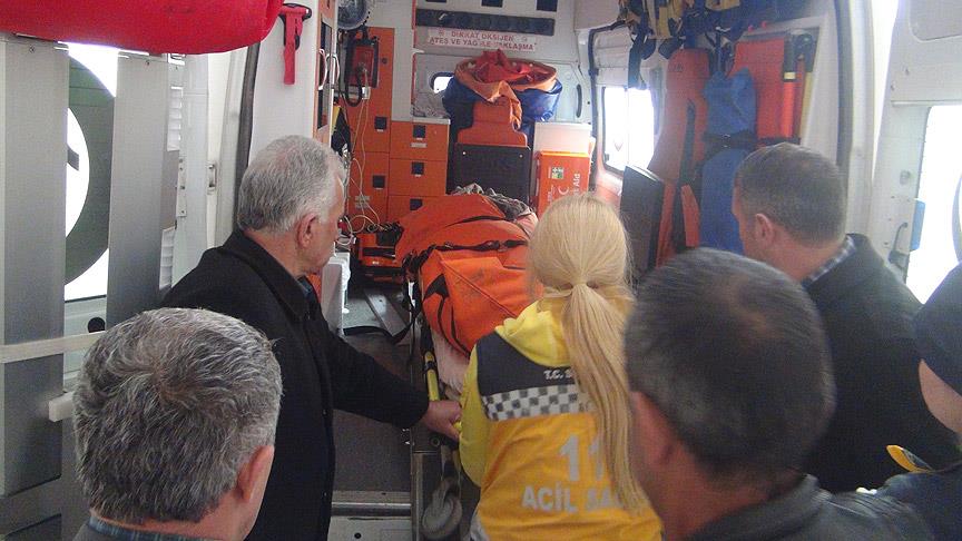 Siirt'te silahlı ve bıçaklı kavga: 7 yaralı