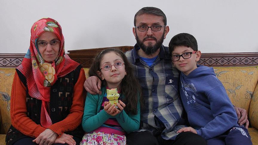 Diyalizle geçen 14 yılda hayata ara vermedi