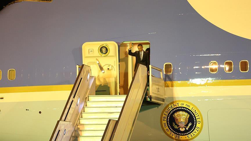 پایان سفر اوباما به آرژانتین