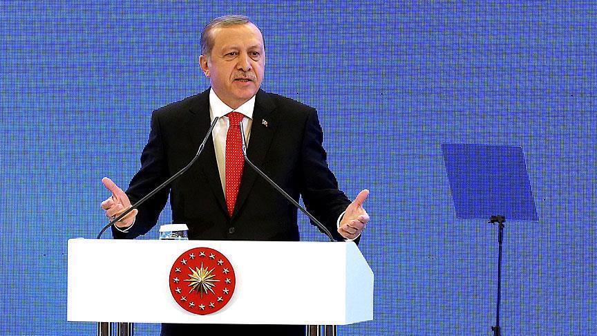 أردوغان: تركيا قطعت شوطًا كبيرًا في تطوير النظام التعليمي 