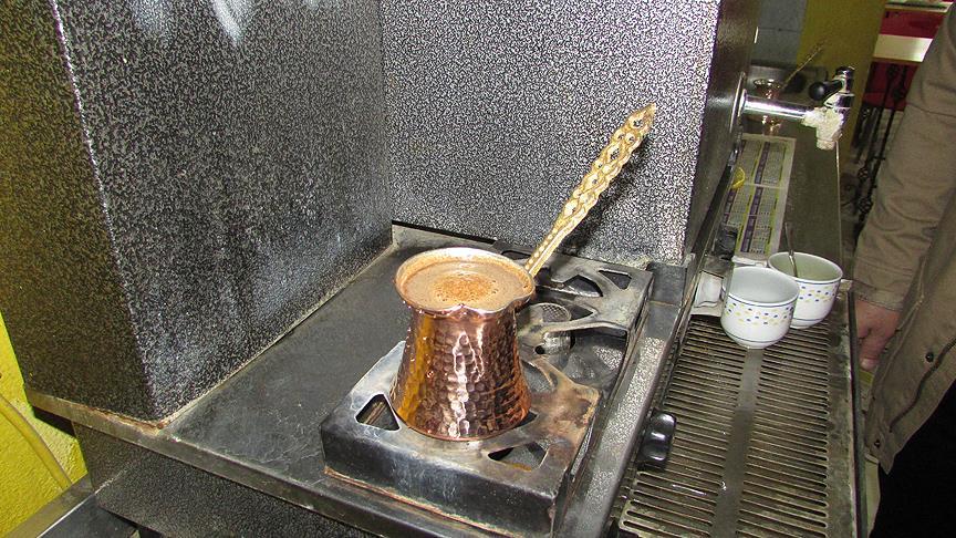 Tereyağlı Türk kahvesi ilgi çekiyor