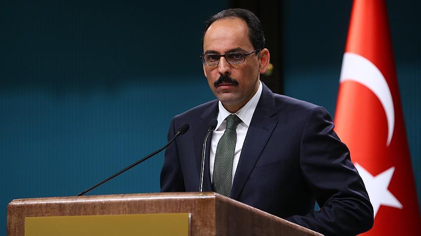 "Müslüman karşıtı söylemler sadece DAEŞ’e hizmet ediyor"