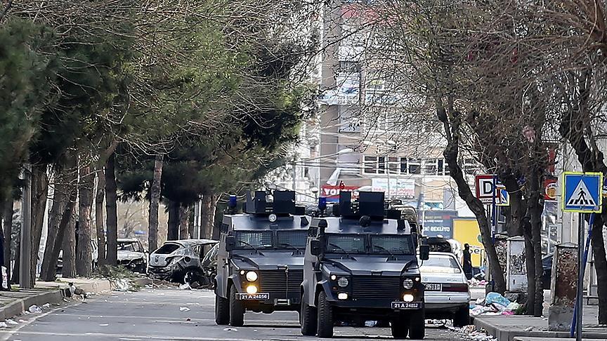 Turkish security forces kill 25 PKK terrorists