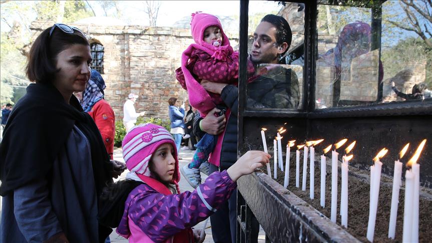 Easter celebrations across Turkey