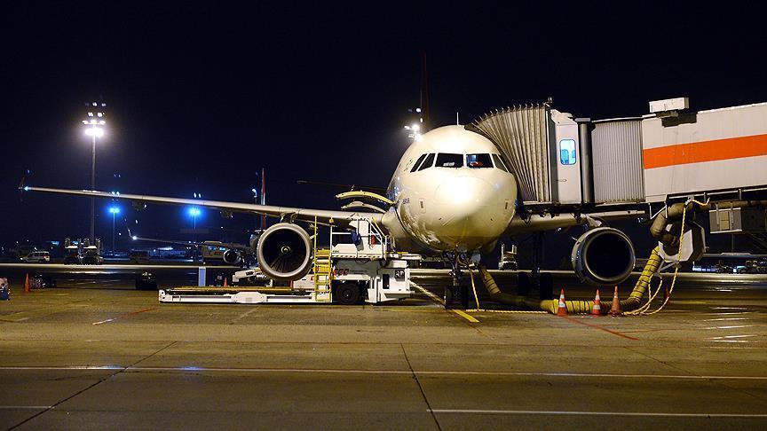 Viyana-Londra uçağında 'DAEŞ' paniği