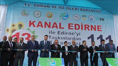 25 kente 12,4 milyar liralık 281 tesis