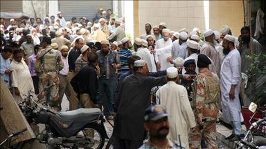 حمله تروریستی در لاهور پاکستان 70 کشته برجای گذاشت