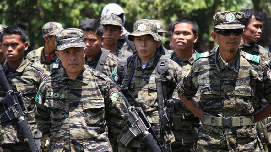 Philippines says military exercises not aimed at China