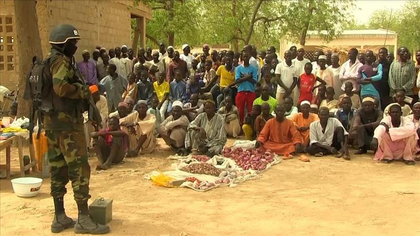  Contre Boko Haram, les populations camerounaises prennent leur sécurité en main 