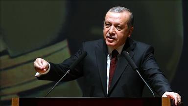 اردوغان: غرب به هشدارهای ما در مورد تروریسم توجه نکرد