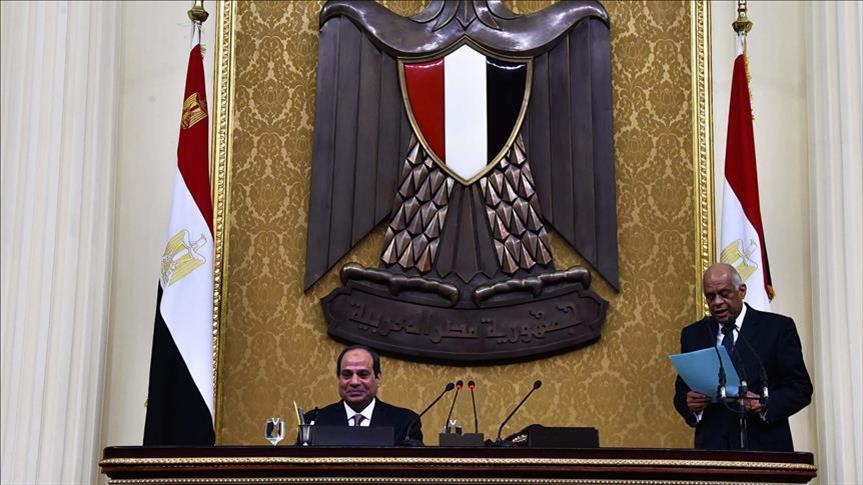 السيسي يقيل رئيس الجهاز المركزي للمحاسبات.. ومحاميه: "قرار باطل"