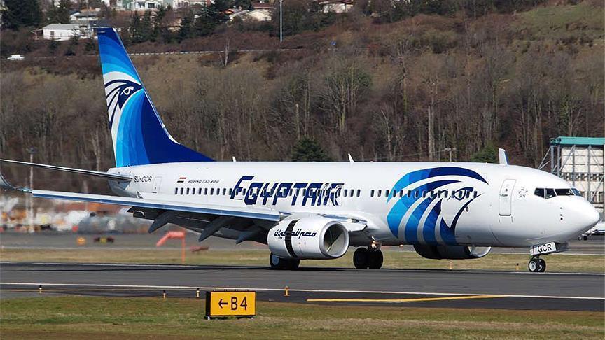 Le Caire confirme le détournement d’un avion d’Egypt Air, et son atterrissage à Chypre