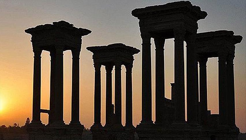 Daesh landmines hinder Syrian regime’s advance in Palmyra  