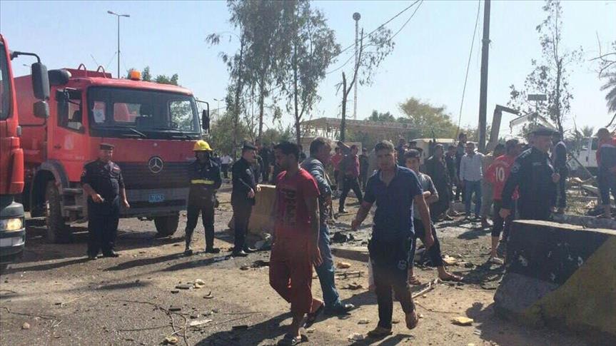 Suicide bomber kills four in Baghdad: Security sources