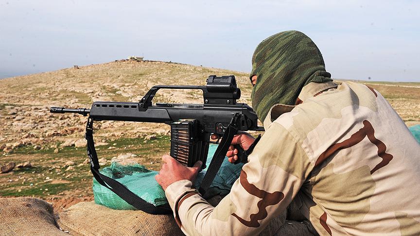 Başika kampı DAEŞ'e karşı mücadelenin önemli unsuru