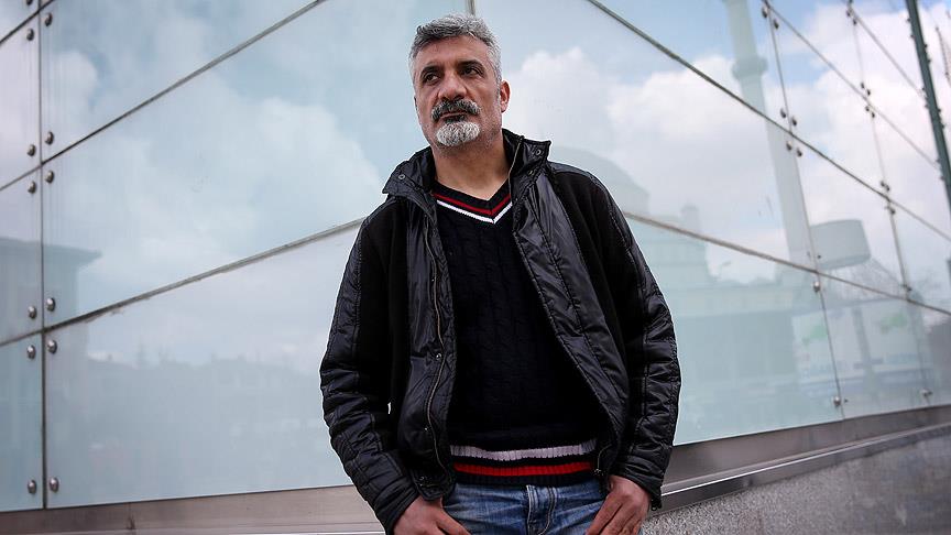'Çiyager' olarak tanınan sanatçı Karakuş: 'Diyarbakır'ı terk etmek zorunda kalıyorum'