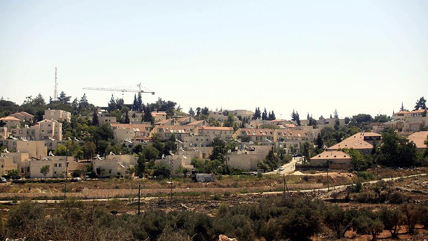 İsrail'den yeni yerleşim birimi onayı