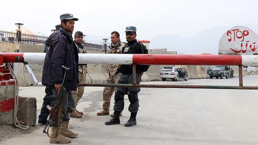 Afghanistan: Crash d’un chasseur de l’OTAN à Bagram