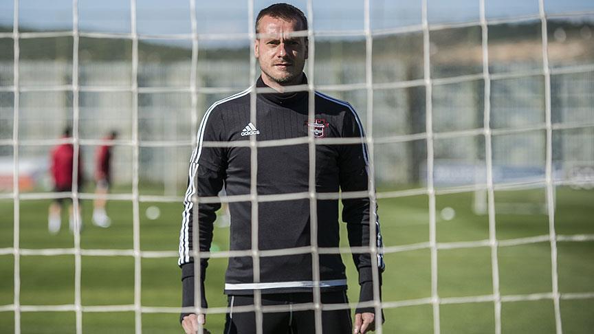 Gaziantepspor'un istikrar abidesi Karcemarskas