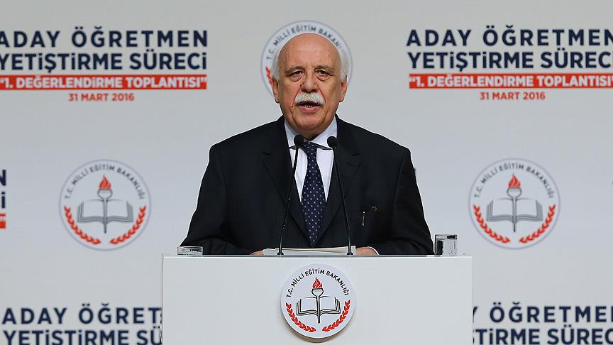 Milli Eğitim Bakanı Avcı: Aday öğretmen programının faydalı olacağına inanıyoruz