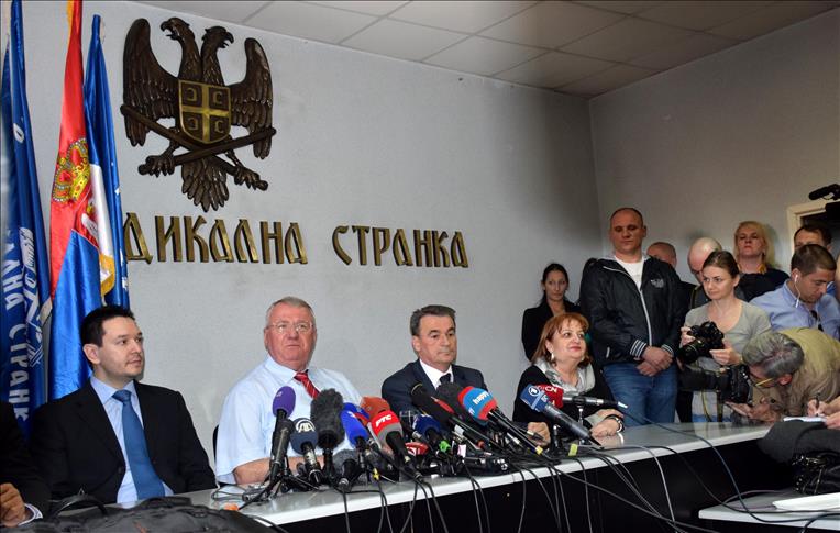 La Haye : Le chef serbe Vojislav Seselj acquitté par la CPI
