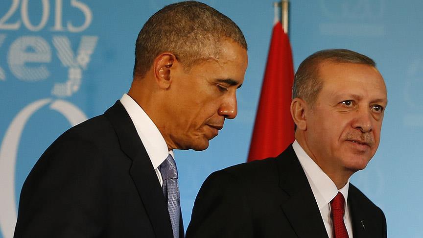 Cumhurbaşkanı Erdoğan Obama ile ikili görüşme yapacak