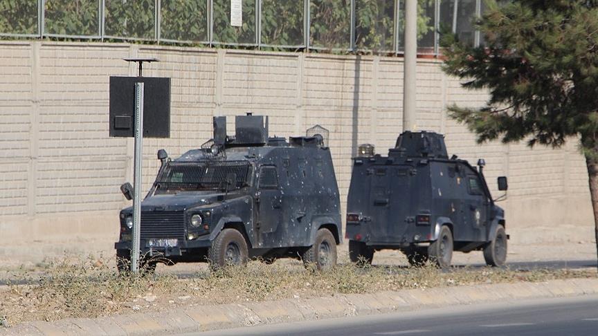 Van'da Jandarma Komutanlığına roketatarlı saldırı