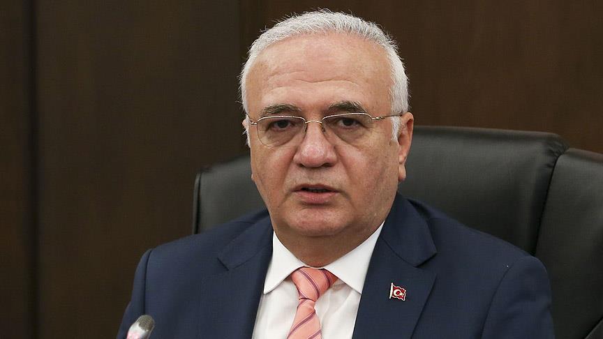 Ekonomi Bakanı Elitaş: Türkiye büyüme beklentilerini geride bıraktı