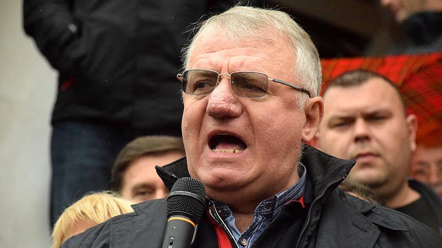 Çetnik lider Seselj hakkında karar günü