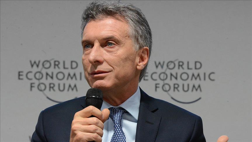 Argentina Senate approves settlement of default bonds