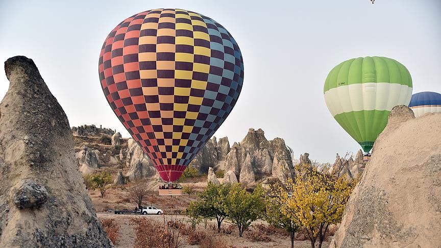 Turizmcilerden yerli turiste destek çağrısı