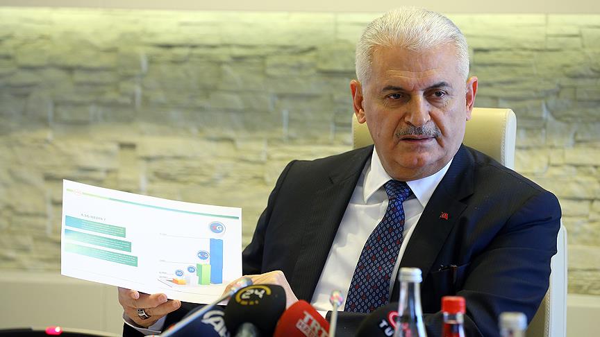 Bakan Yıldırım: 4,5G'de operatörler birbiriyle deliler gibi yarışıyor