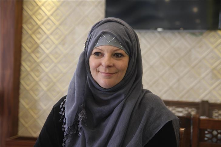 "Erdogan, «le plus courageux parmi les dirigeants musulmans» (Lauren Booth)