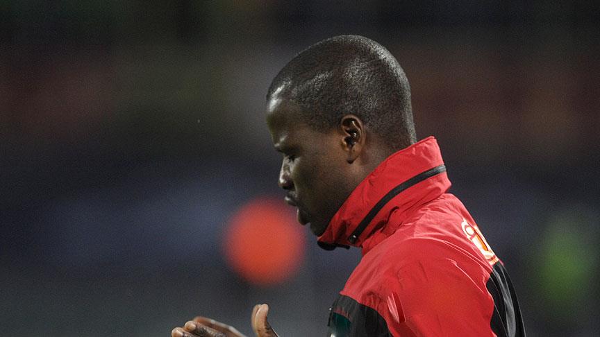FIFA'dan Eboue'ye ceza