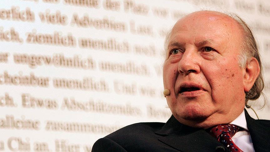 Nobel ödüllü Macar yazar İmre Kertesz öldü