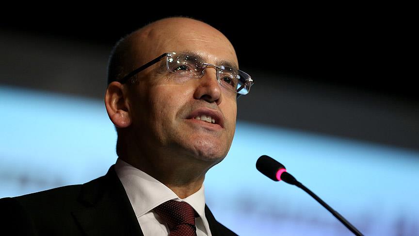  Başbakan Yardımcısı Şimşek: Ekonomimiz OVP'de öngördüğümüz seviyede büyüdü